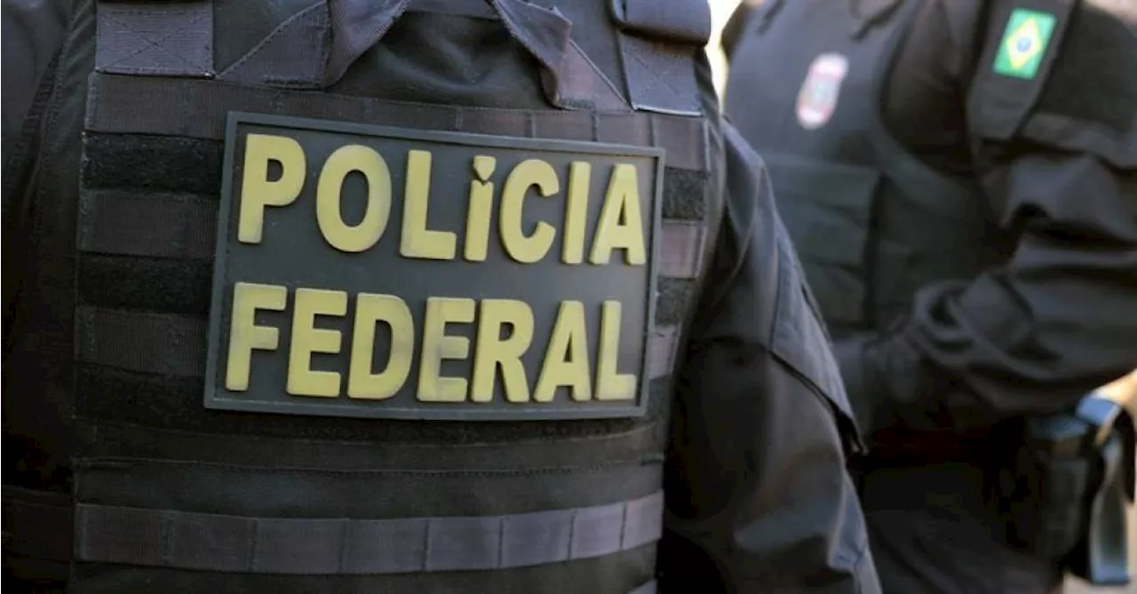 Polícia Federal prende delegado e policiais em operação contra organização criminosa ligada ao PCC