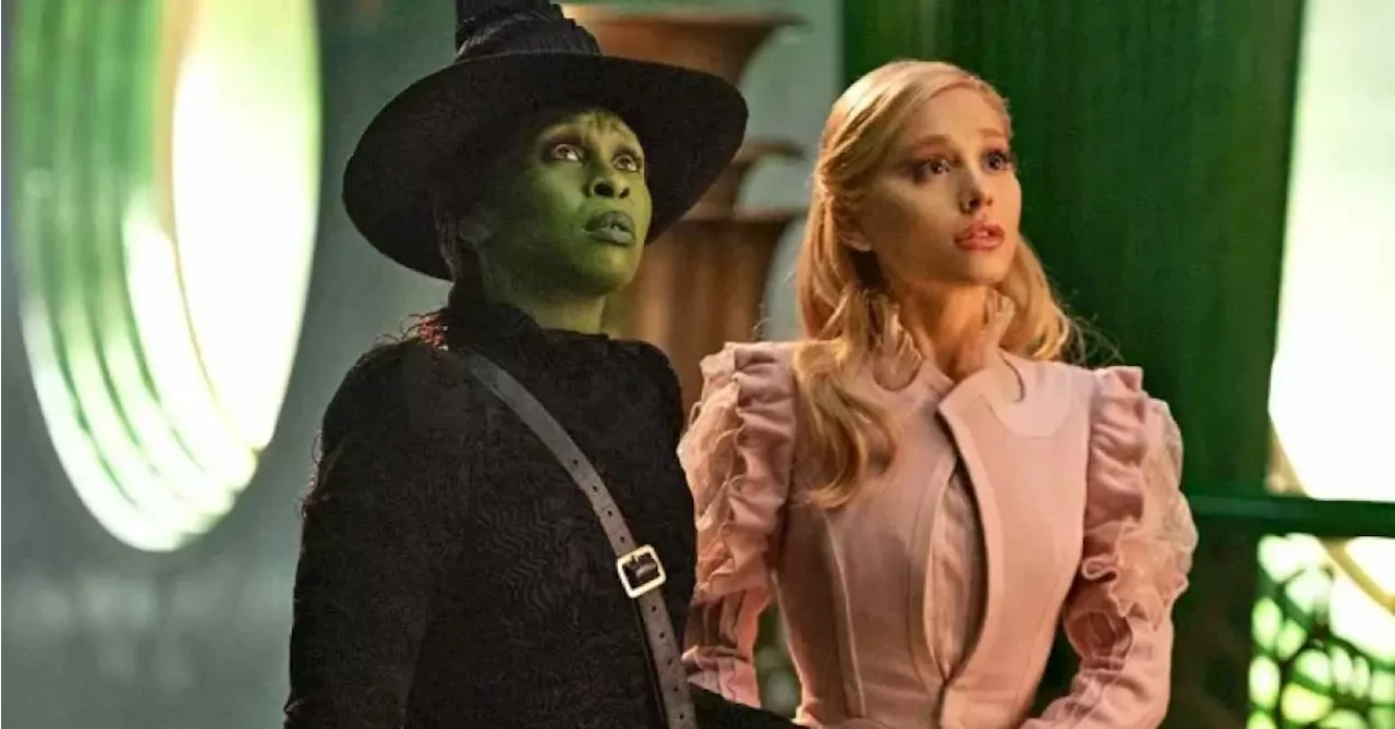 Wicked: For Good - Sequência do Musical Chega aos Cinemas