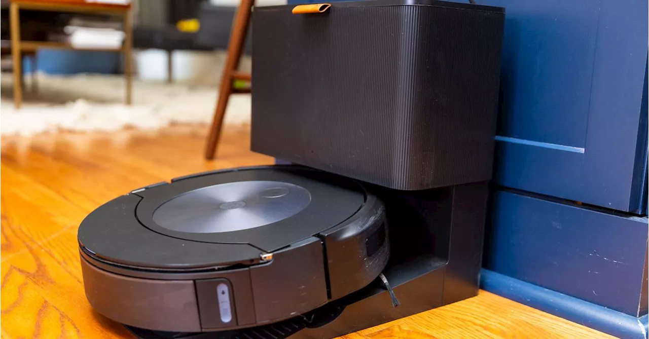 Robot Vacuum Sale: iRobot Roomba Combo j7 Plus is Nearly $330 Off