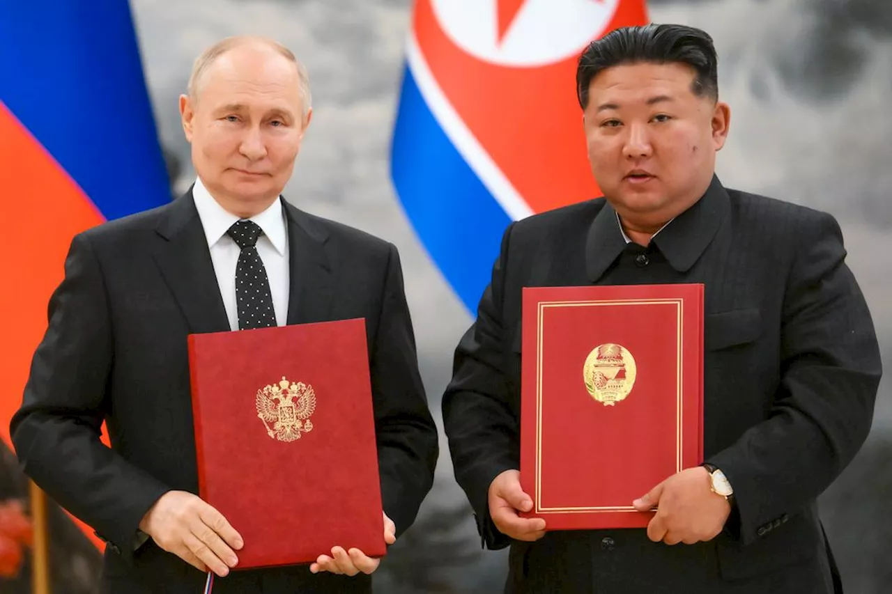 Nordkoreanerne Taper I Ukraina