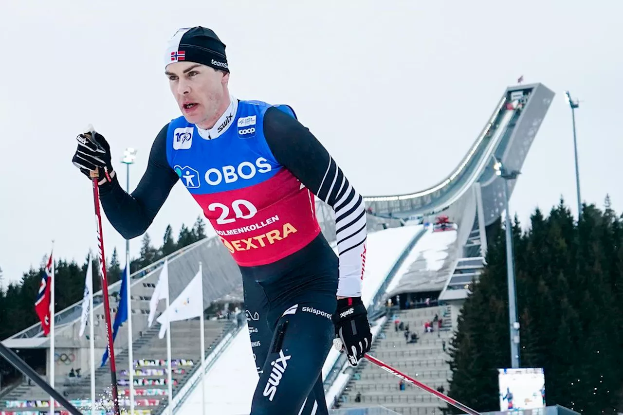 Stenshagen kjenner seg ikke igjen i Tour de Ski-uttak