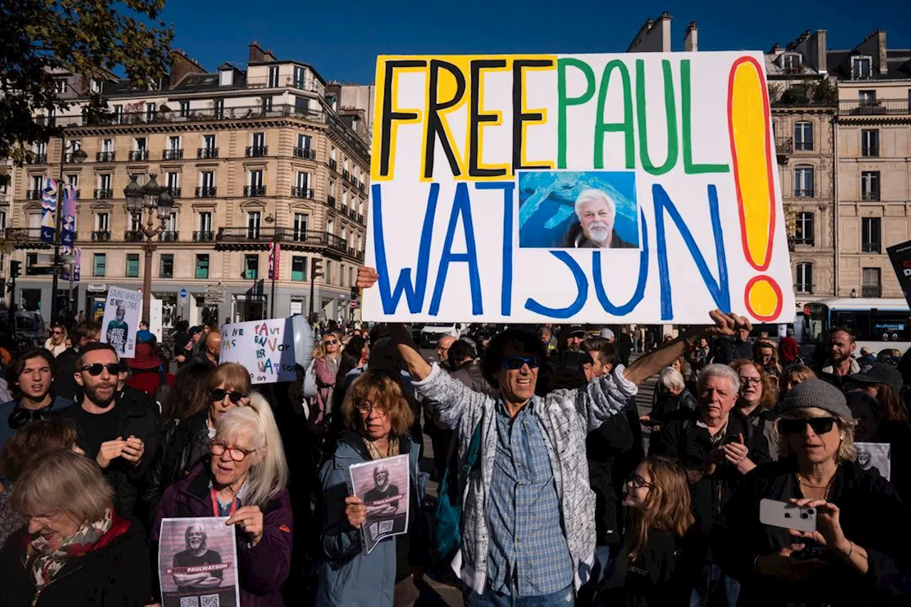 Danmark Afviser Japans Utlveringssøknad for Captain Paul Watson