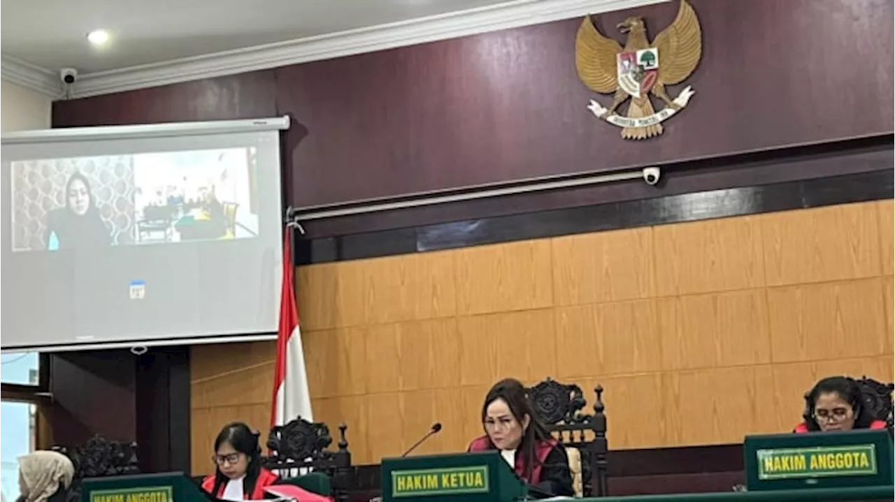 Briptu Fadhilatun Nilmah Didakwa Membakar Suaminya hingga Tewas