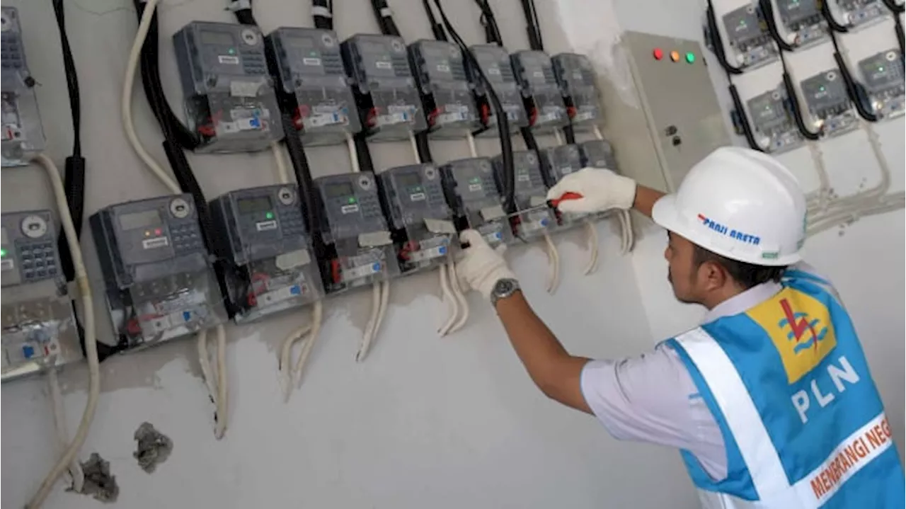 Diskon Listrik 50 Persen bagi Pelanggan PLN