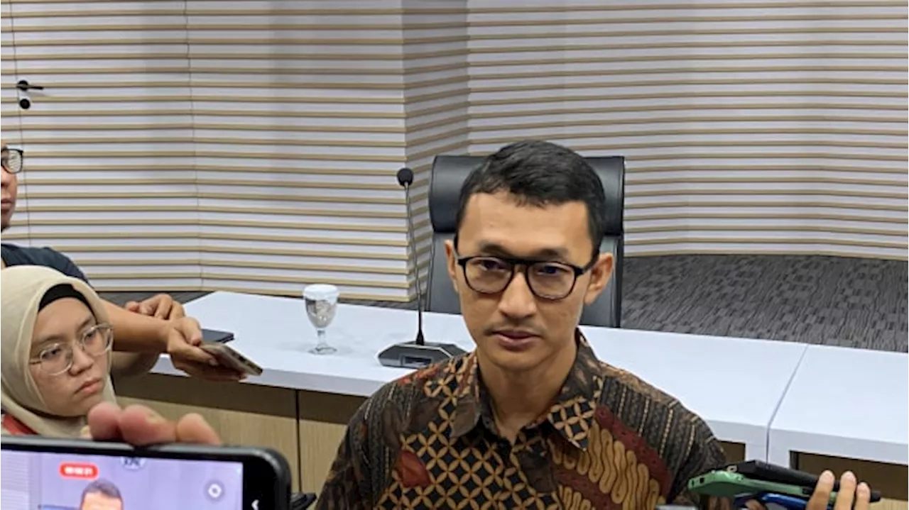 KPK Periksa Laporan Harta Dedy Mandarsyah