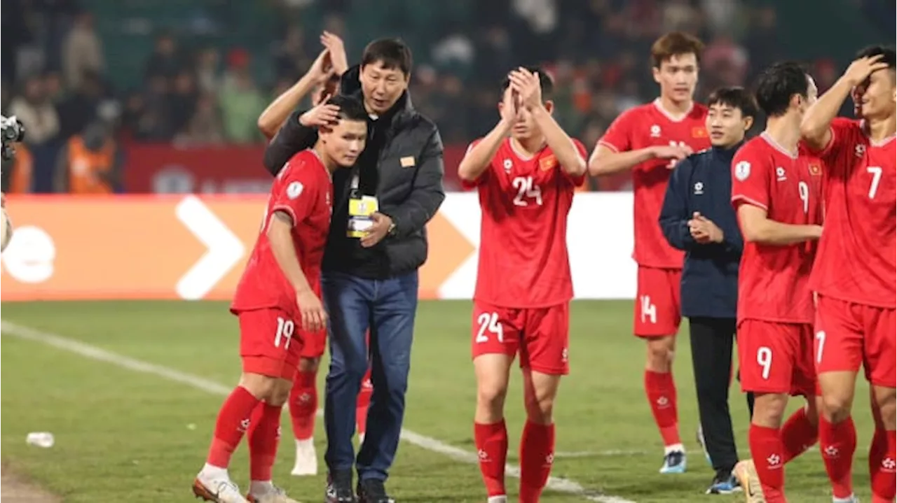 Pujian dan Kritik untuk Pahlawan Kemenangan Timnas Vietnam Atas Timnas Indonesia