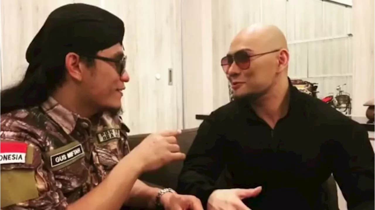 Respons Deddy Corbuzier saat Disinggung soal Penyesalan Mualaf usai Gus Miftah Olok-olok Sunhaji