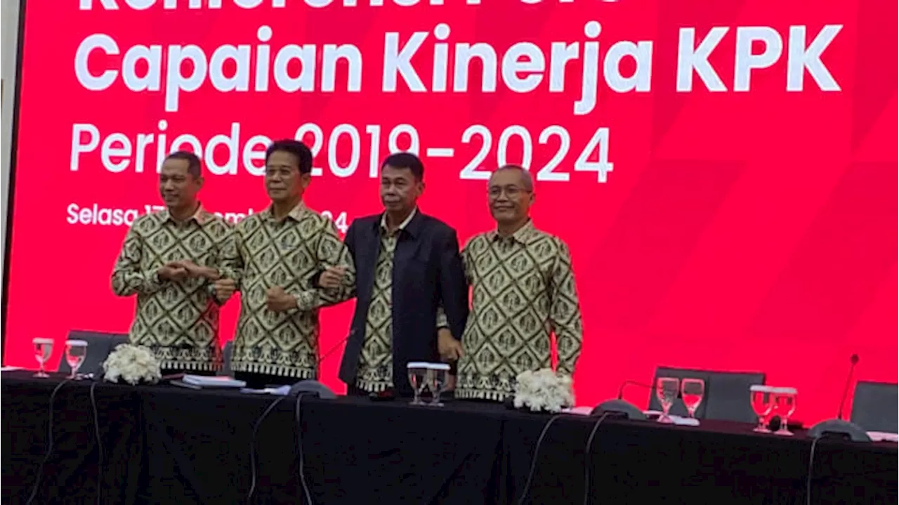 Tingkat Kepatuhan Pelaporan LHKPN Turun pada Tahun 2024