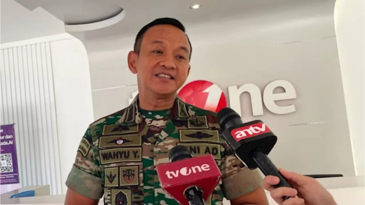 TNI AD Bantah Bekingi Anak Bos Tukang Roti yang Aniaya Karyawannya