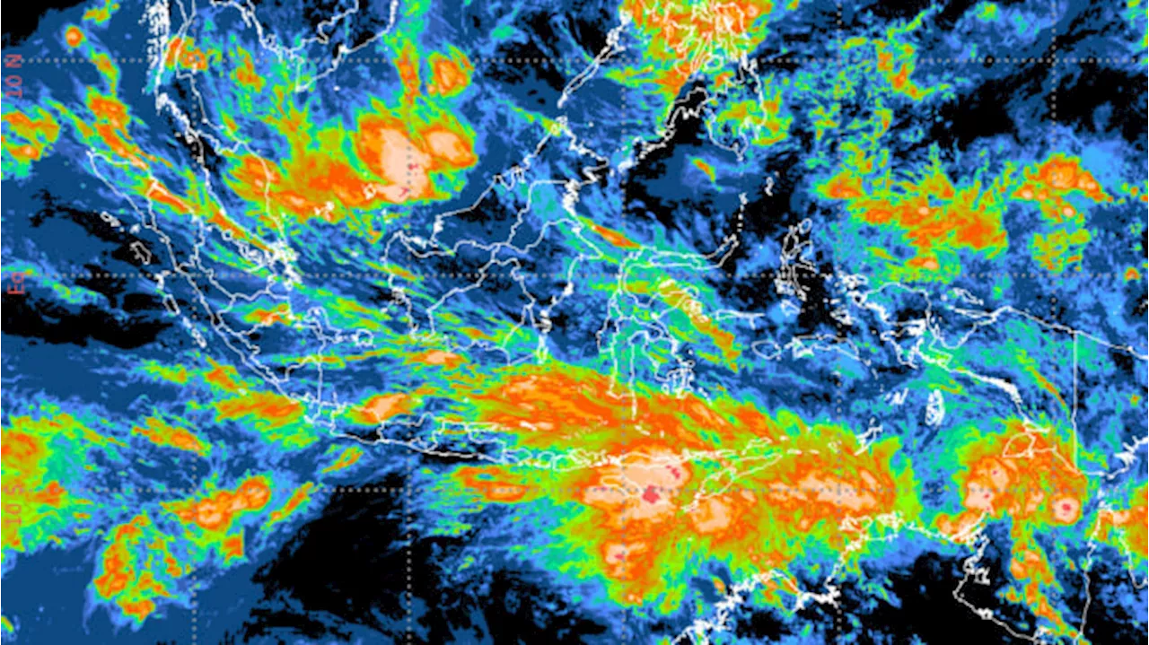 Waspada Cuaca Ekstrem di Indonesia, Potensi Banjir dan Tanah Longsor Tinggi