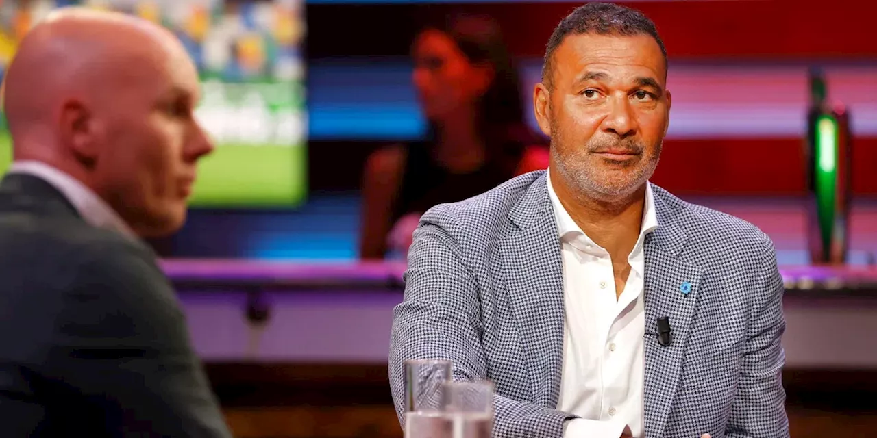 Gullit Over Buitengewoon Milan Begin: 'Verschrikkelijk'