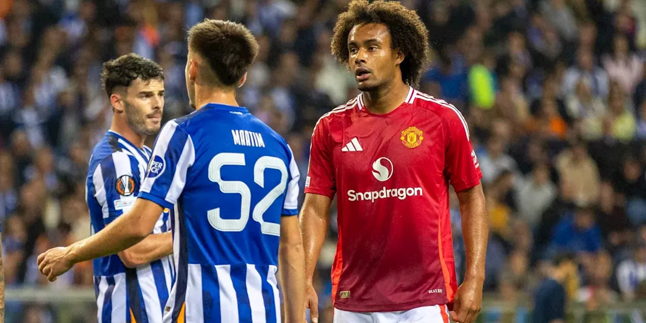 Zirkzee kan Manchester United verlaten na slechts halfjaar