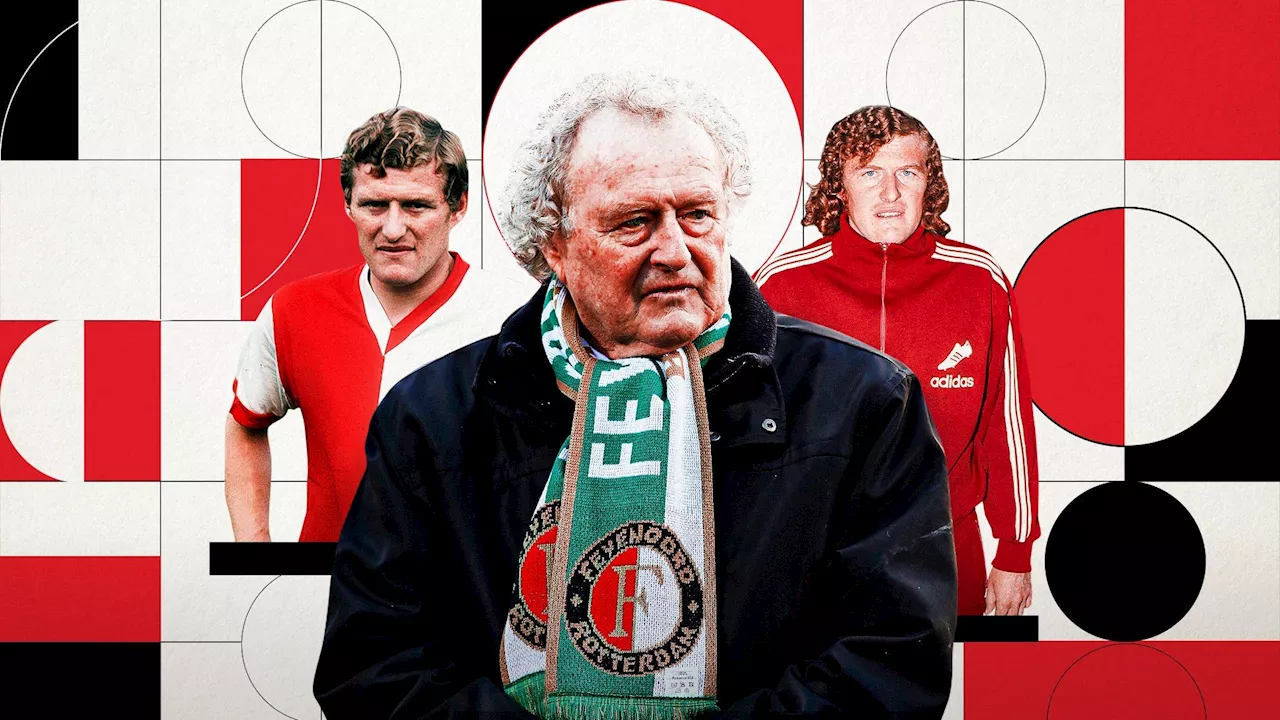 De Feyenoord Liefde Van Wim Jansen