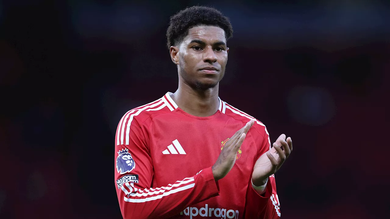 Rashford klaar voor nieuwe uitdaging, Manchester United afscheid