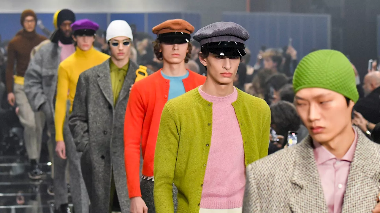 Les 14 Tendances Mode Homme Automne-Hiver 2024-2025