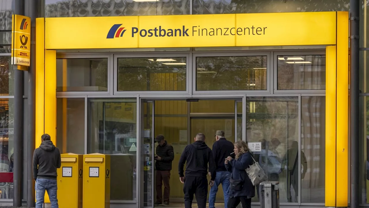 Postbank-Betrug: Aufgepasst beim Öffnen der Mails