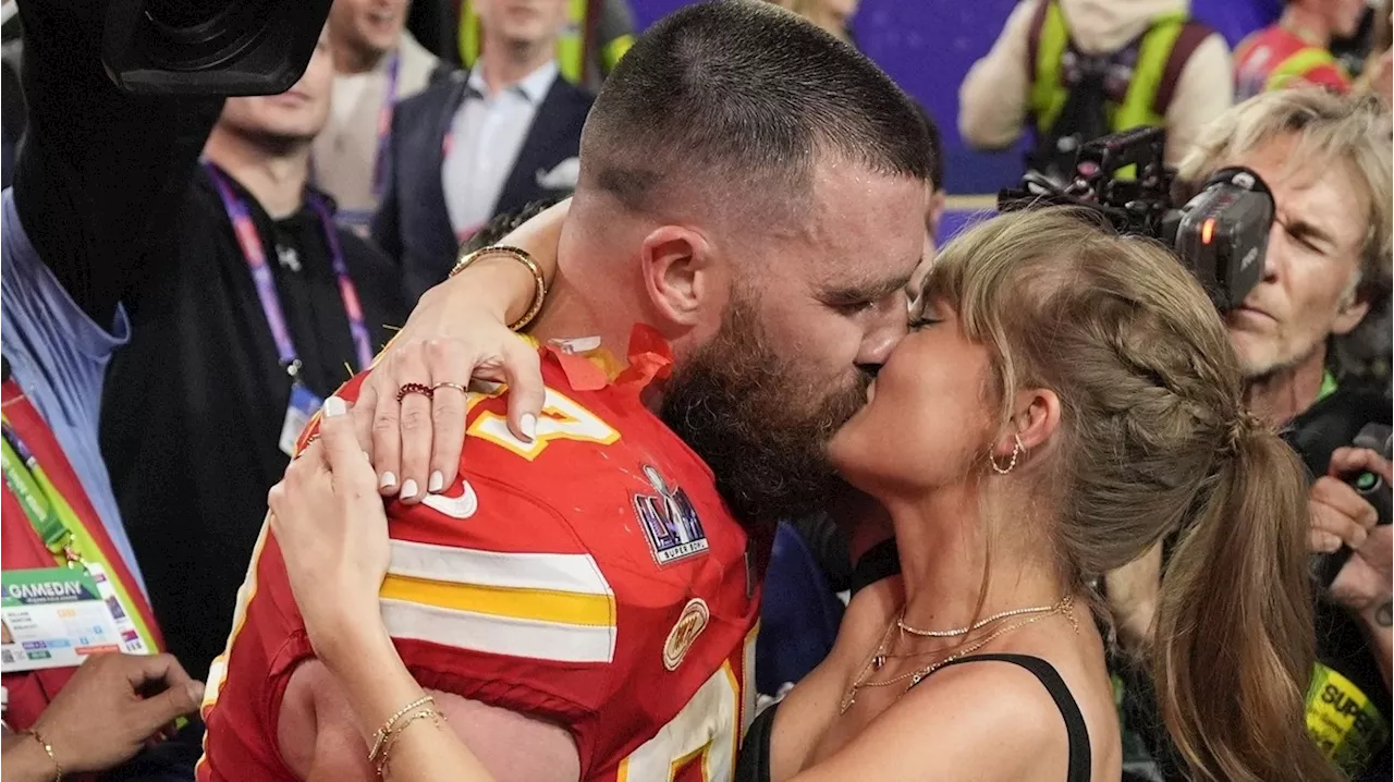 Travis Kelce Überrascht Taylor Swift zum 35. Geburtstag