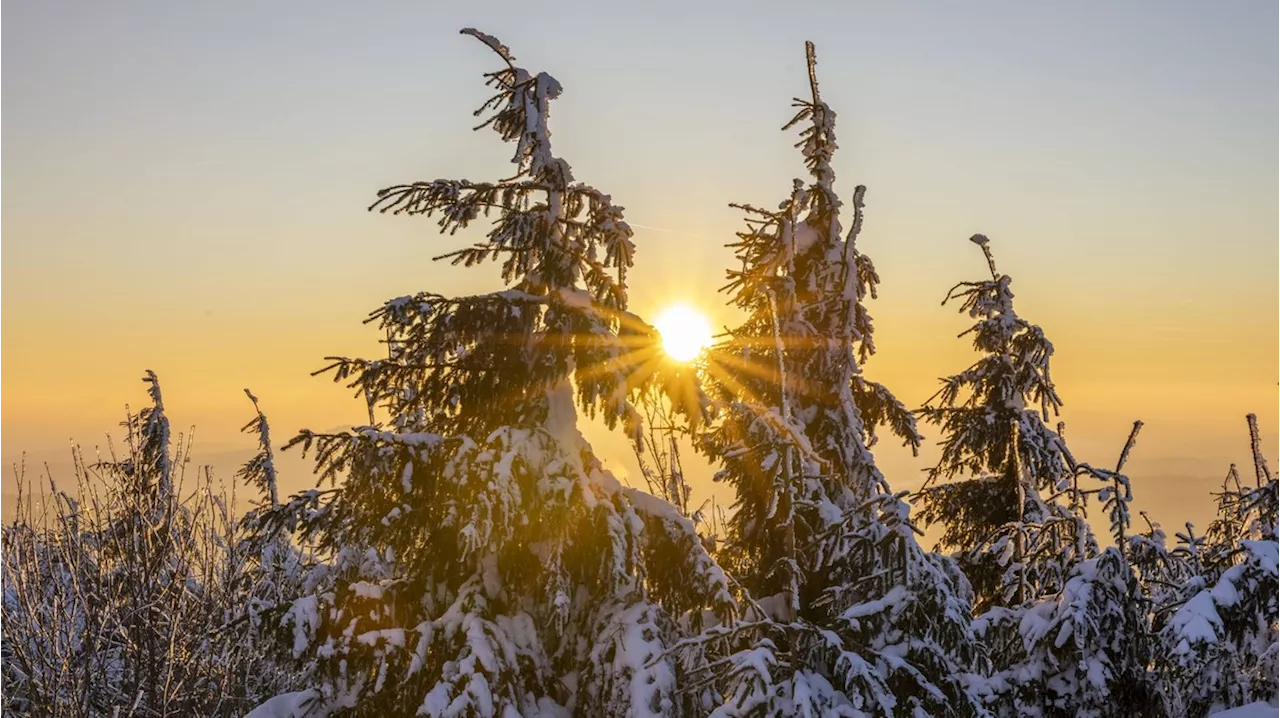 Wintersonnenwende: Darum ist der früheste Sonnenuntergang schon davor