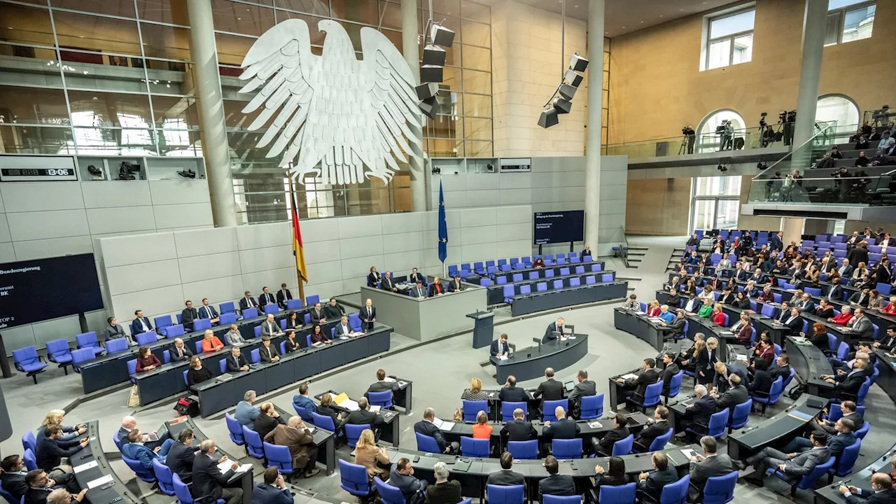 Parteiprogramme im Wahlkampf