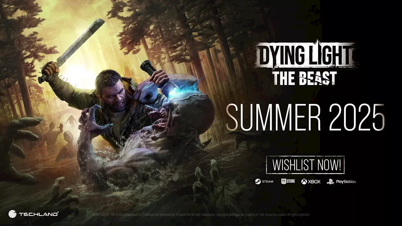 Neuer Trailer zu Dying Light: The Beast enthüllt Antagonisten und Release-Datum