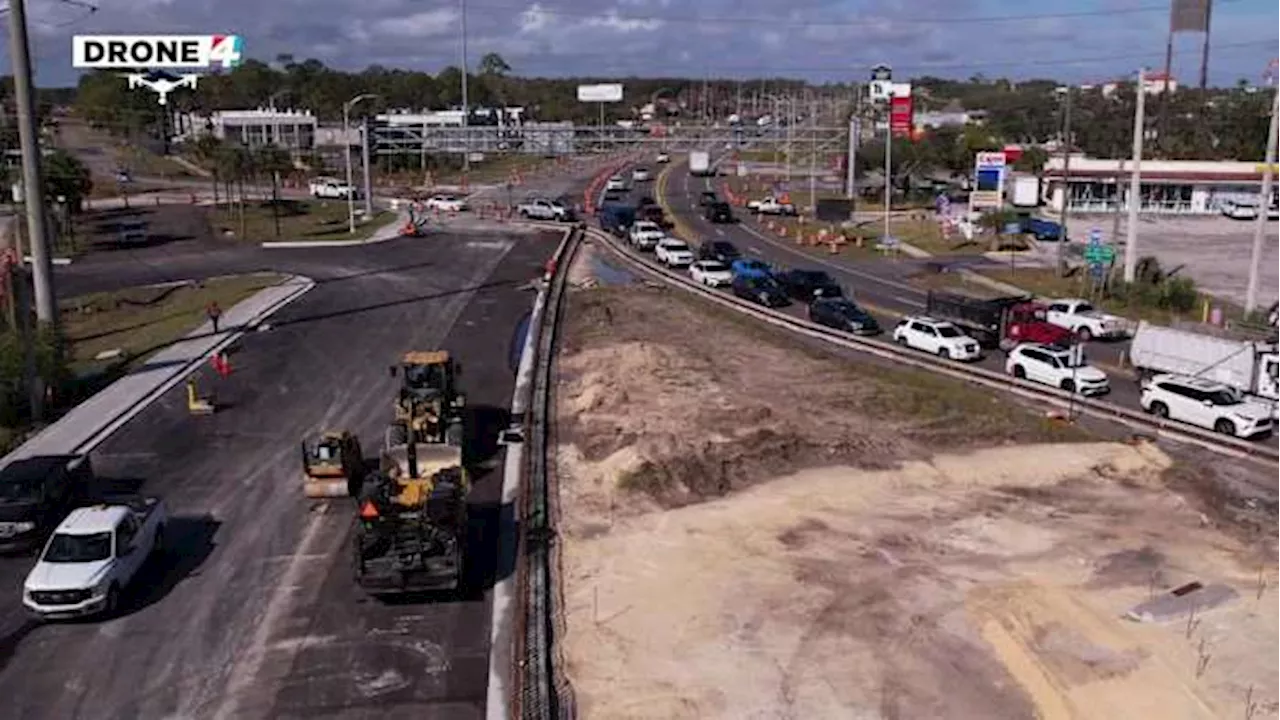 St. Johns County Seeks $40 Million for Road Improvement Project