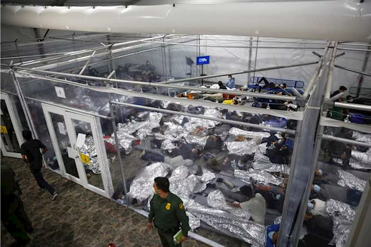 US Still Separates Migrant Children Despite Detention Center Improvements