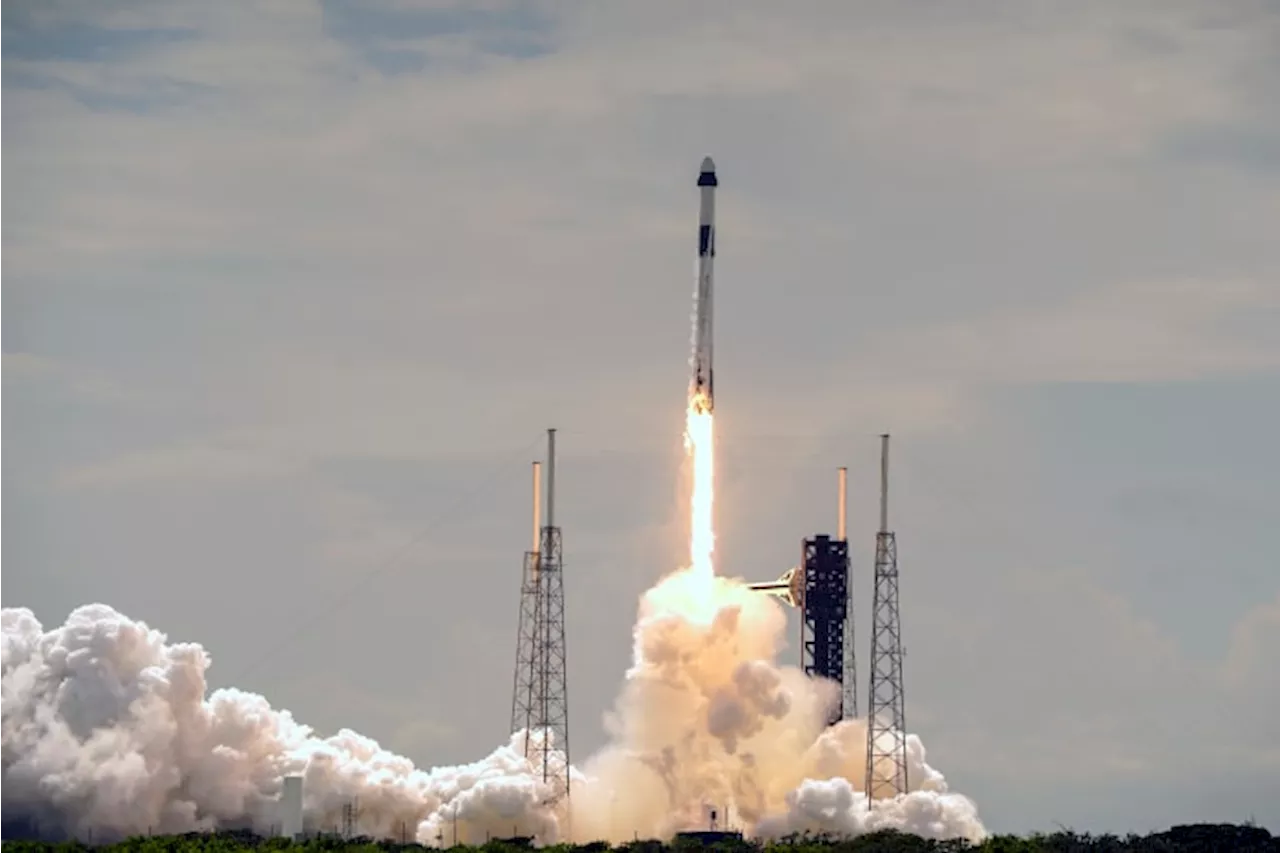 Watch Live: SpaceX Falcon 9 set to launch SES 03b mPOWER mission