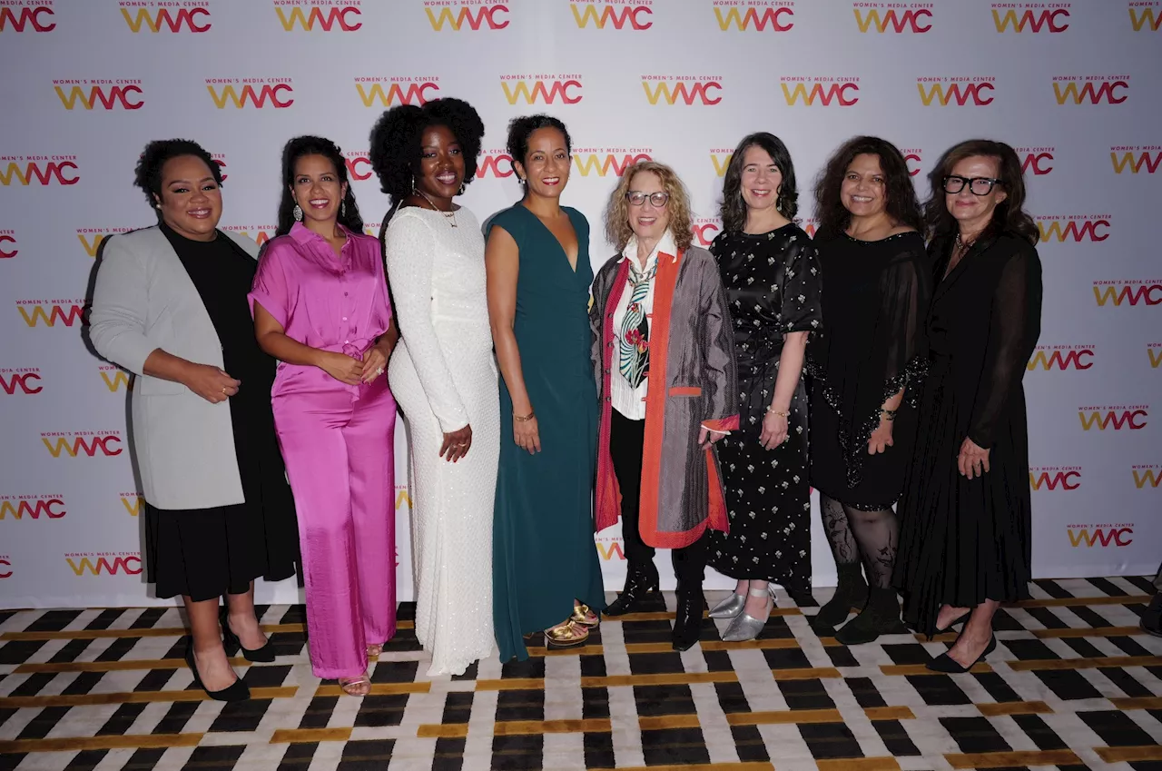 WMC 2024 Women's Media Awards Celebrate Honorees and Pioneers