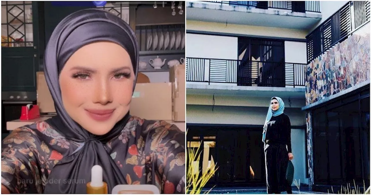  Actress with RM1 Mil MARA Debt Bashes M'sians Who Say She's Now Homeless