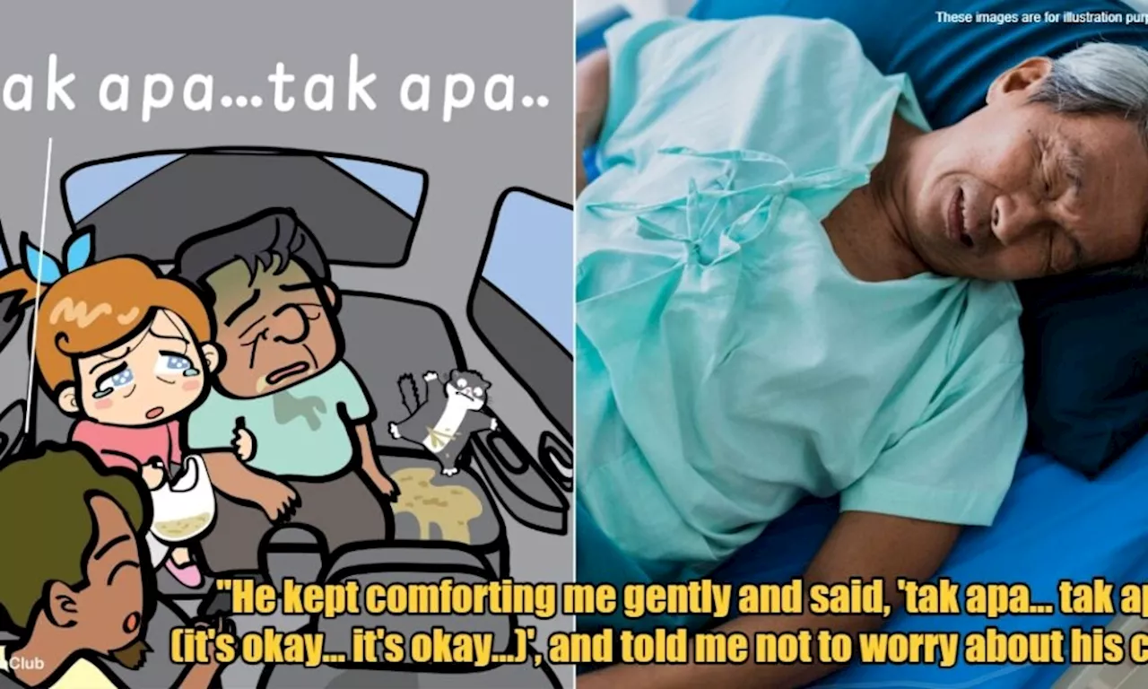 Kind Malaysian E-Hailing Driver Goes Above and Beyond for Sick Passenger