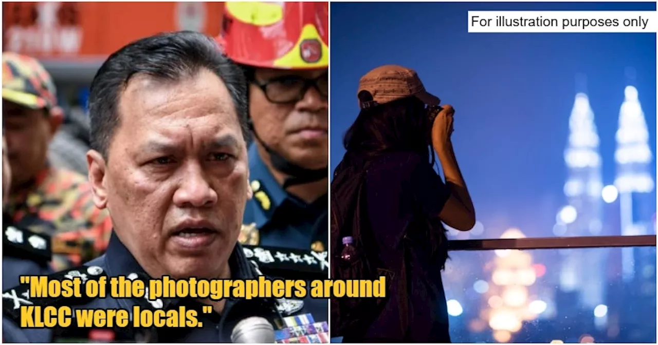 KLCC Photographers: Locals Take Over After Crackdown on Undocumented Workers