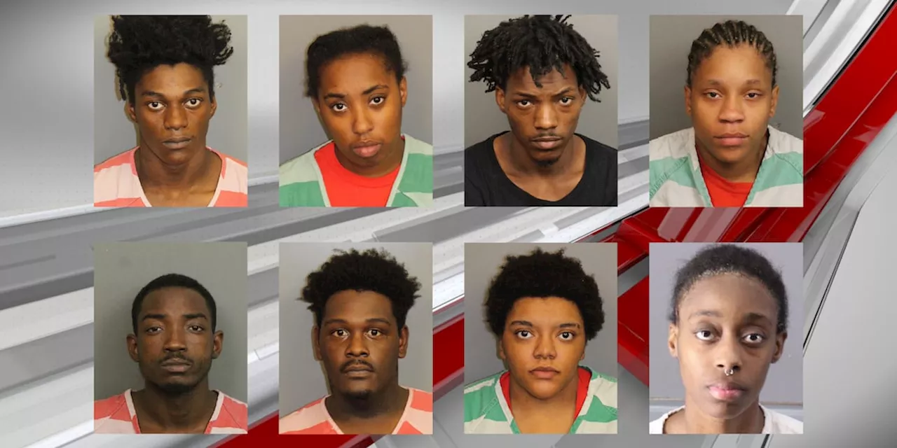 ‘They showed my daughter no mercy’: All 8 suspects in Mahogany Jackson case now face the death penalty