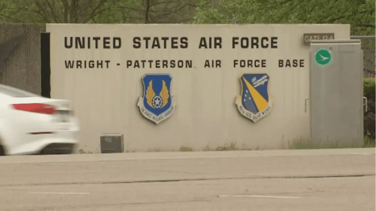 More Unidentified Objects Spotted Over Wright-Patterson Air Force Base