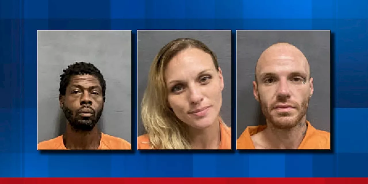 Three indicted on Dothan murder charges