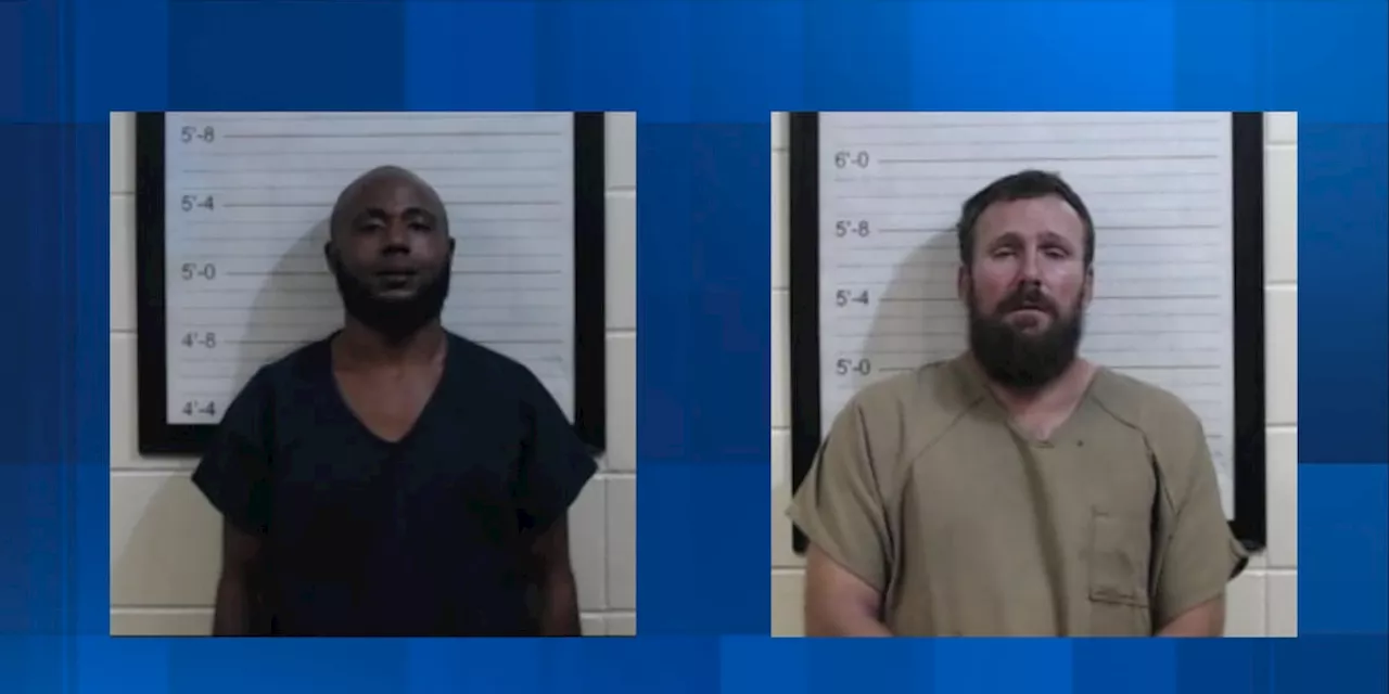 Two Arrested in Coffee County Jail on Manslaughter Charges in Relation to Fentanyl Overdose Deaths