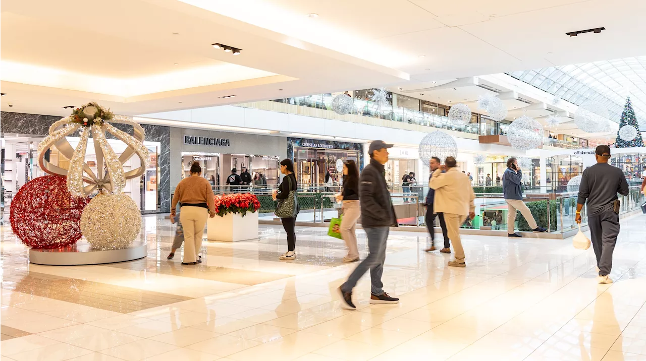 Simon Malls See Traffic Surge, Proving Themselves More Than Just Retail