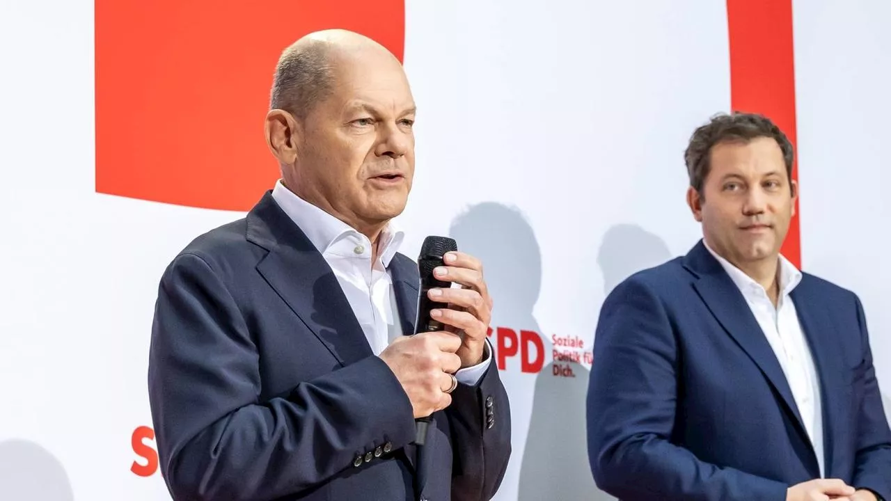 Vorstellung SPD-Wahlprogramm