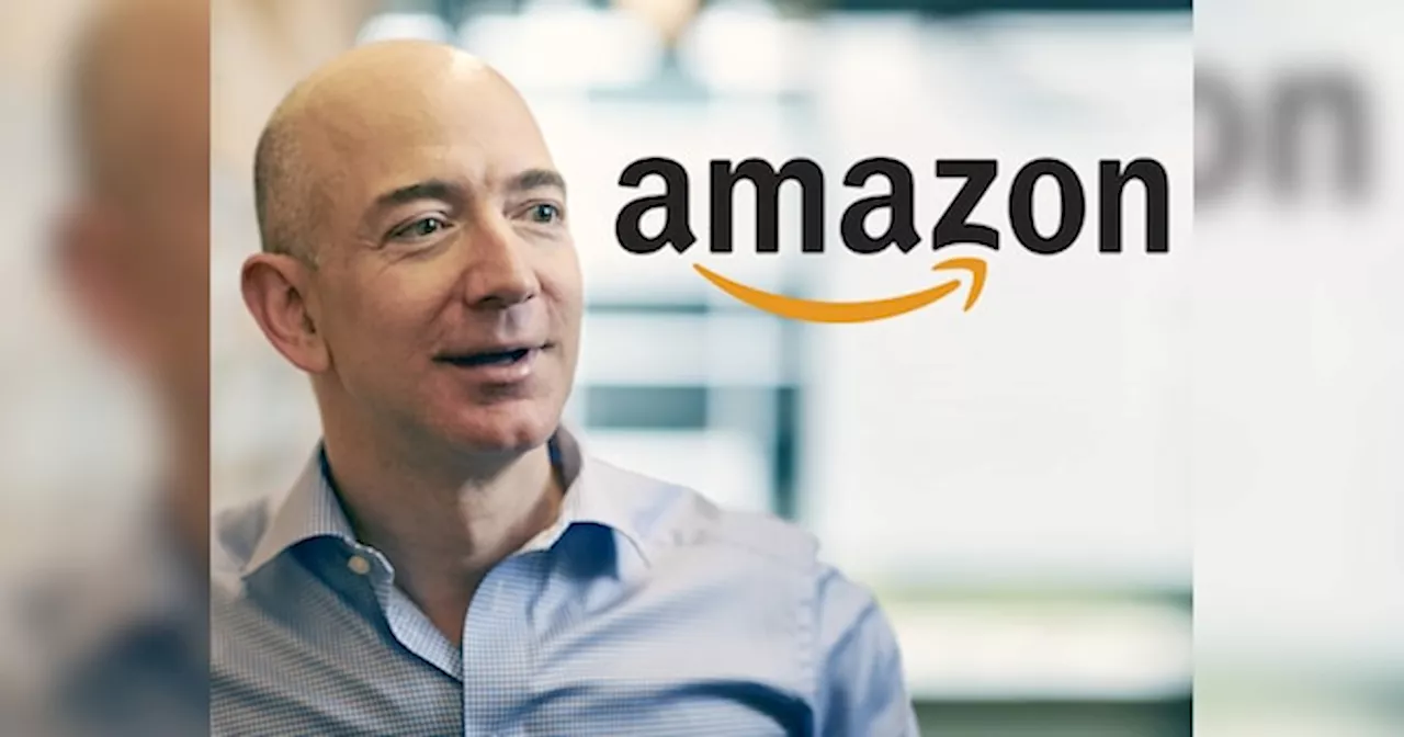 कितनी है Amazon के मालिक Jeff Bezos की सैलरी? सालों से मिलते हैं इतने रुपये; जानकर उड़ जाएंगे होश