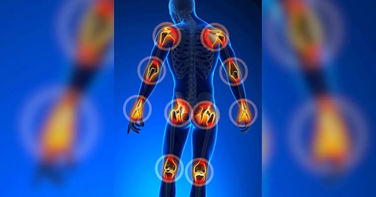 जोड़ों के दर्द से राहत पाने के लिए इन खाद्य पदार्थों का सेवन करें