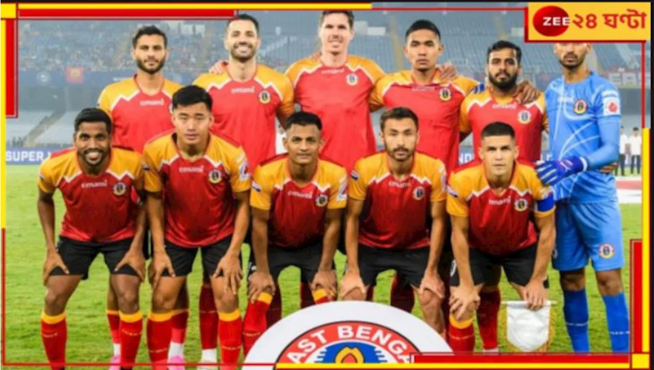 East Bengal vs Punjab FC: Two Goals Down, But Still They Conquered