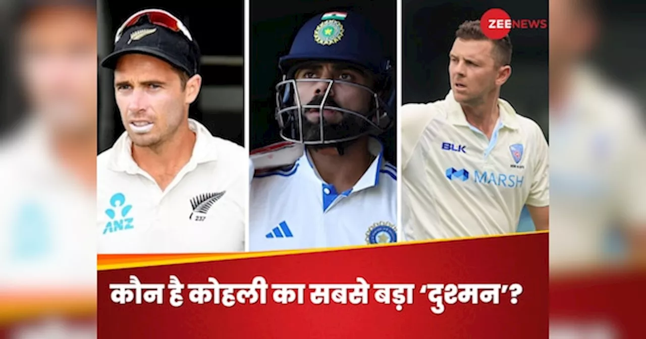 IND vs AUS: विराट को आउट करना बाएं हाथ का खेल.. किसी ने 10 तो कोई 11 बार कर चुका शिकार, कौन हैं 4 गेंदबाज?