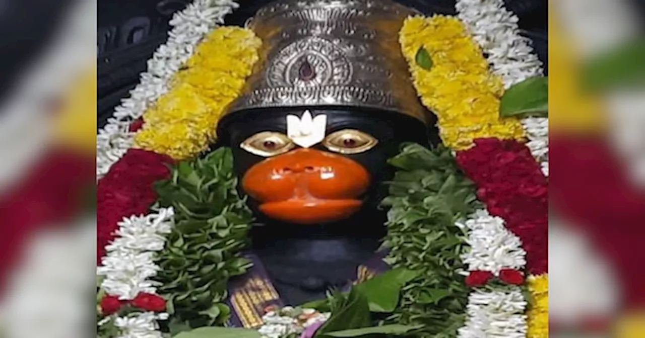 Story Of Hanuman Ji : हनुमान जी को सिंदूरी से काला किसने किया, वो कहानी जो हर सच्चे भक्त को पता होनी चाहिए