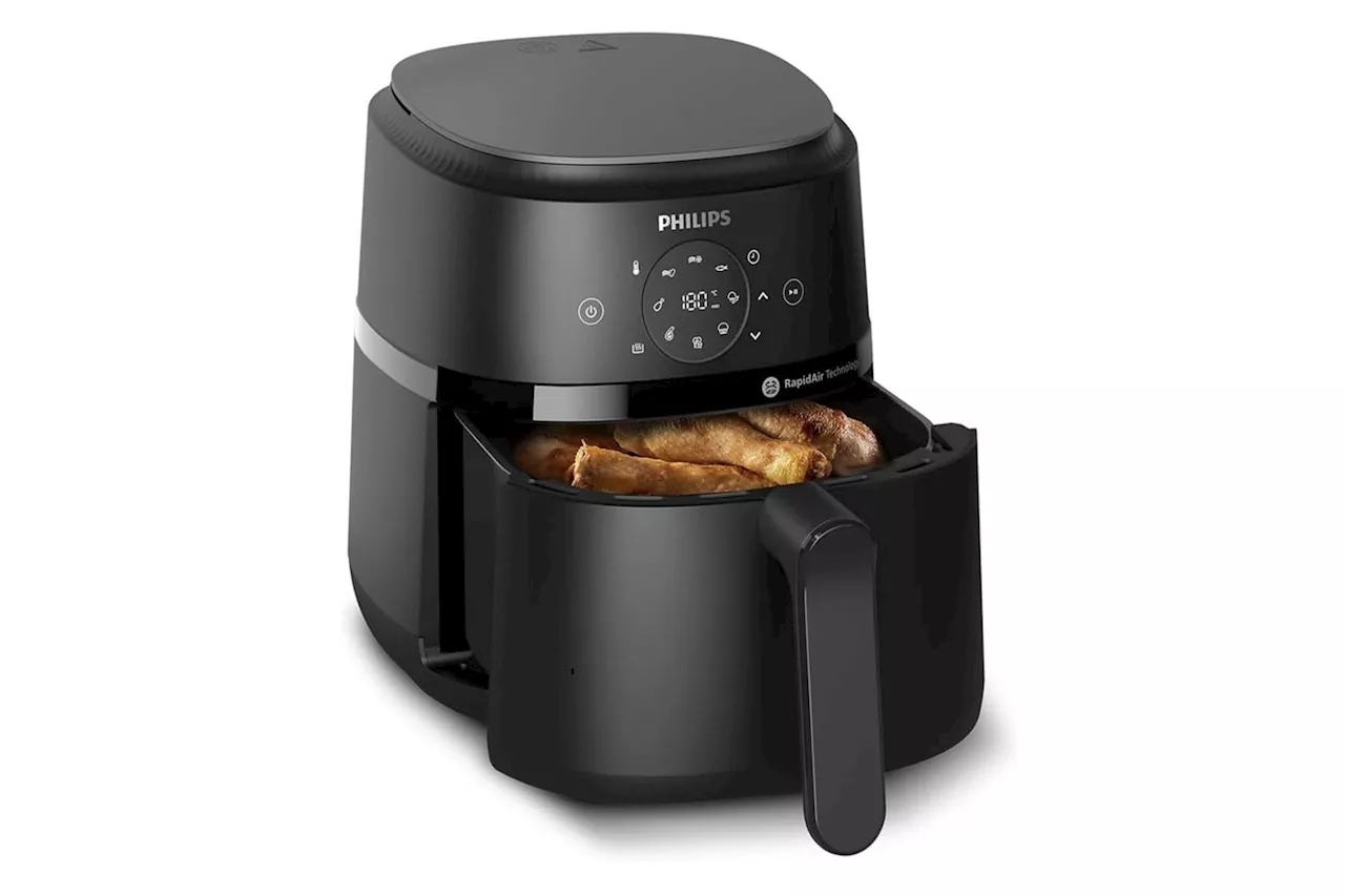 Philips Airfryer Série 2000 à -33% sur Amazon : Une occasion à saisir!