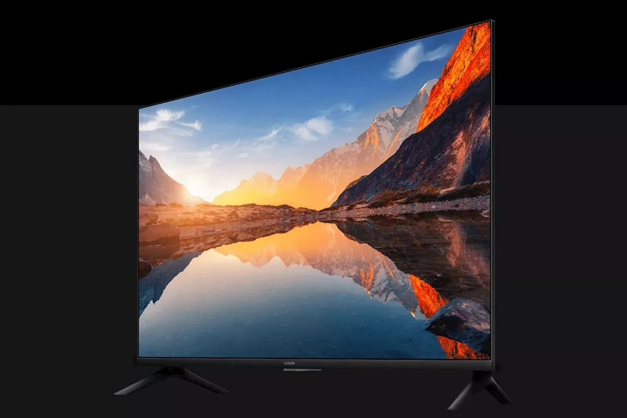 Téléviseur Xiaomi TV A 32 (2025) à 79 euros sur AliExpress