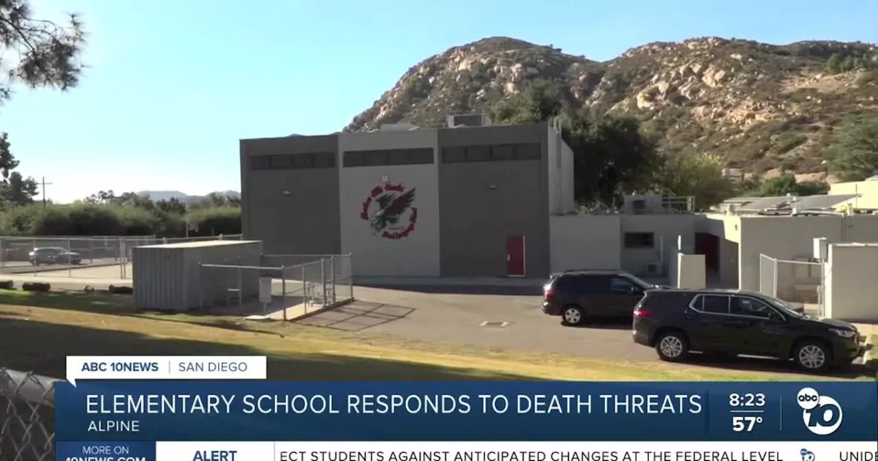 Threats Found at Elementary School Spark Outrage Among Parents