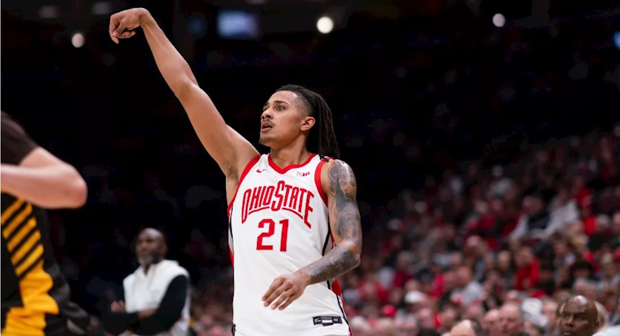 Ohio State Cruises Past Valparaiso Behind Royal's 31-Point Outburst