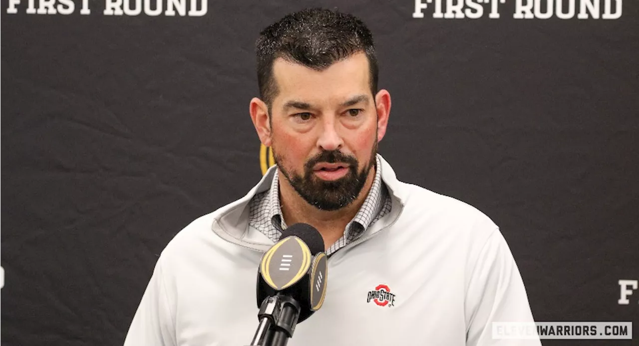 Ohio State Prepares for College Football Playoff with Offensive Line Concerns