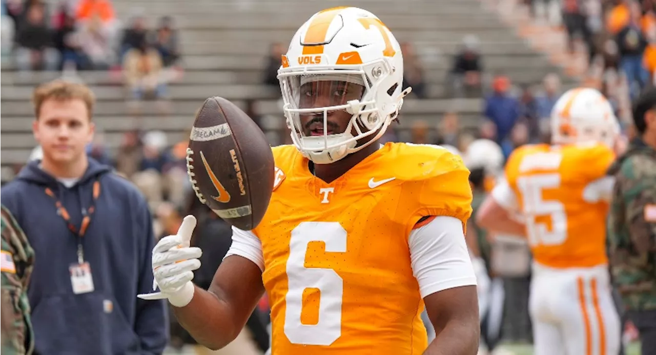 Tennessee's Run-Heavy Offense Presents Challenge for Ohio State