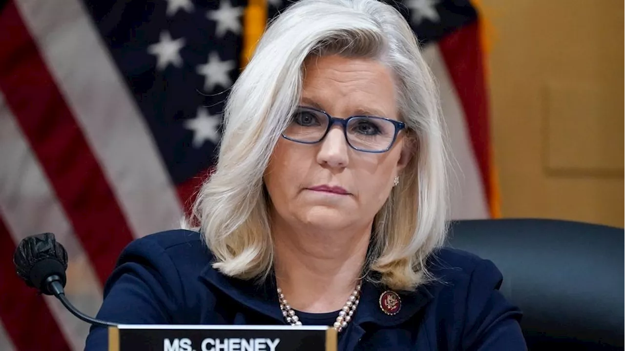 House GOP Calls for Criminal Probe of Liz Cheney Over January 6th Work