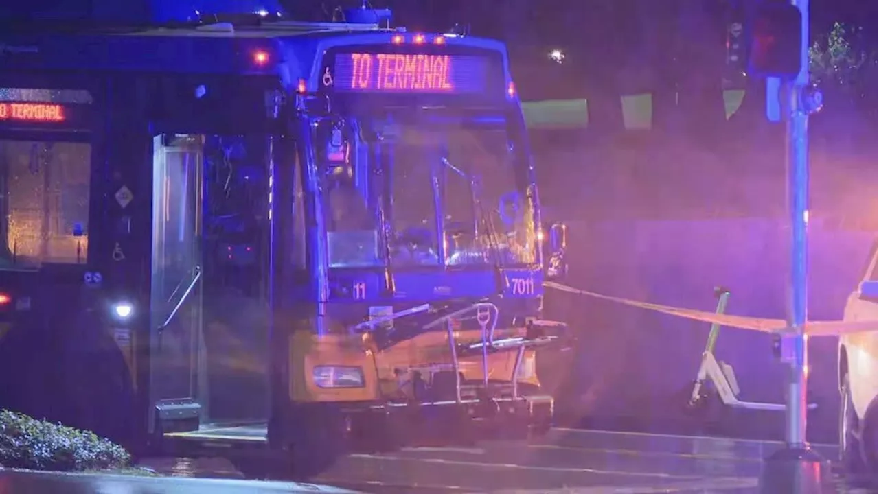 King County Metro Driver Killed in Stabbing on Seattle Bus